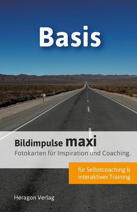 Produktbild Bildimpulse maxi: Basis (Deutsch, Bodo Pack, 2018)