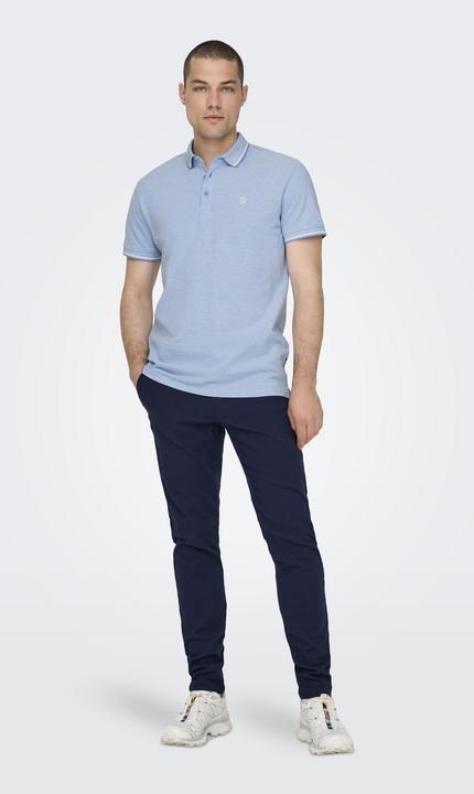Immagine prodotto Only & Sons Polo con colletto regular fit (S)