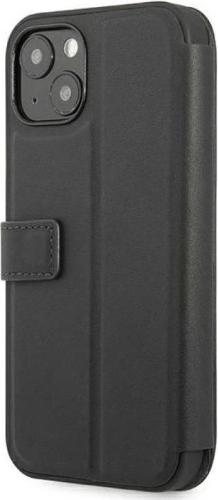 Image du produit BMW Étui pour BMFLBKP13SSLLBK iPhone 13 mini 5.4 quot  noir (Apple iPhone 13 mini)