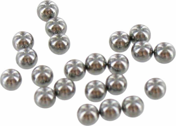 Produktbild VAR Stahlkugeln 3/32" (2.38mm) Fläschen à 700 Stk.