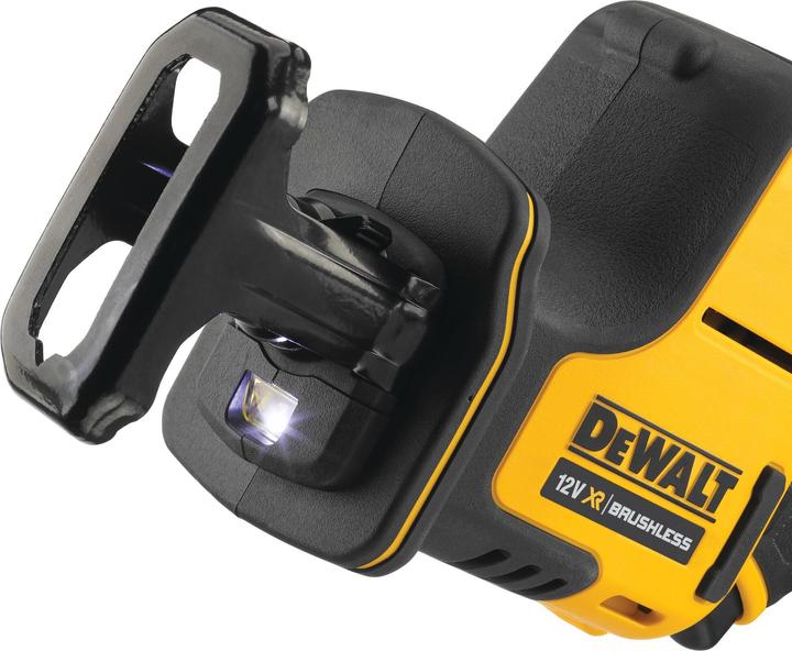 Actual product image DeWalt DCS312NT reciprocating saw 2800 SPM