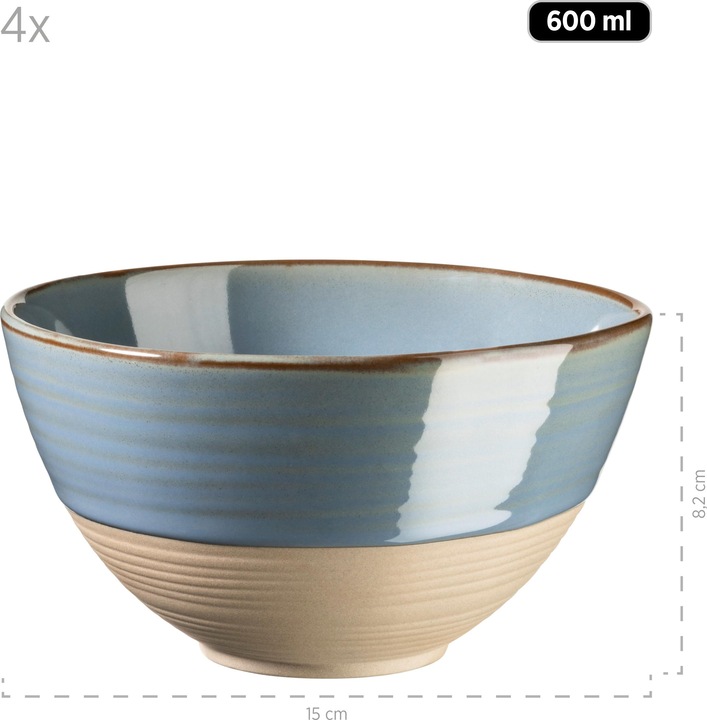 Actual product image Mäser Nottingham (20 Piece)