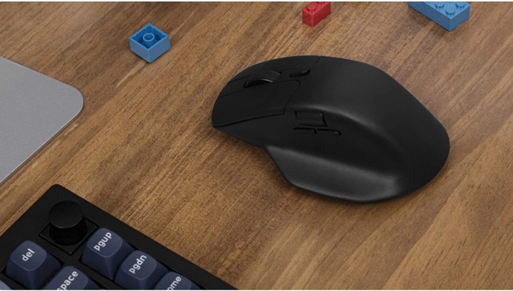 Actual product image Keychron M6 4K (Wireless, Cable)