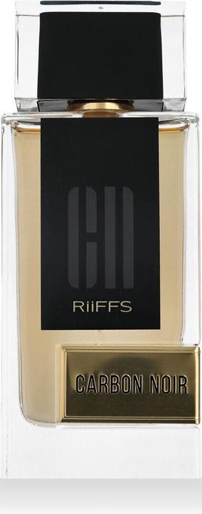 Actual product image Riiffs Carbon Noir (Eau de parfum, 100 ml)