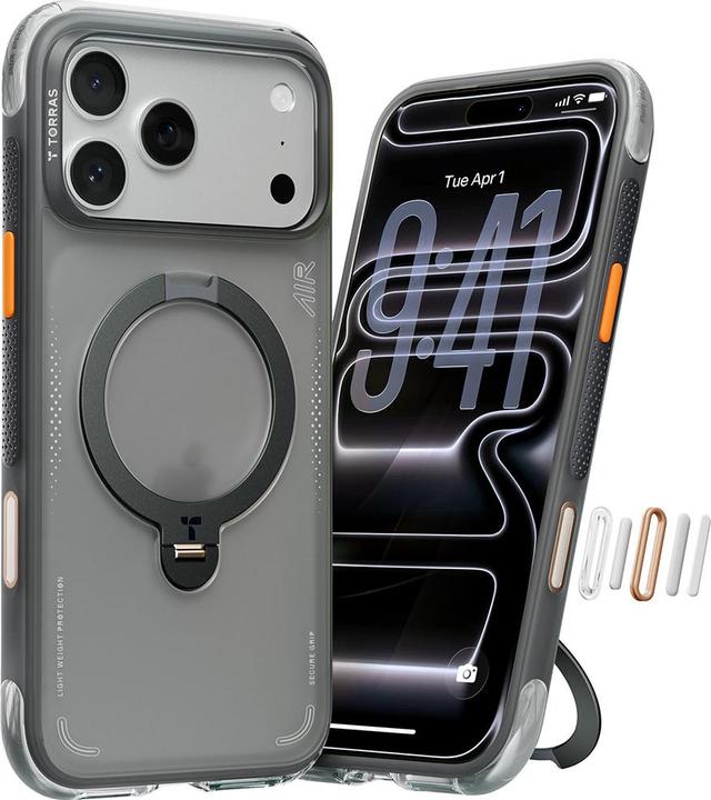 Image du produit Torras Ostand Q3 Air (Apple iPhone 17 Pro)