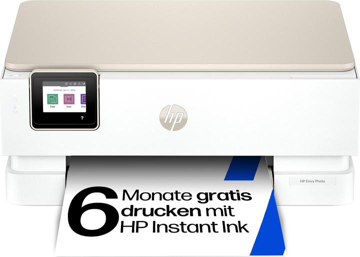 Produktbild HP Envy Photo 7234 AIO Printer (Farbe)