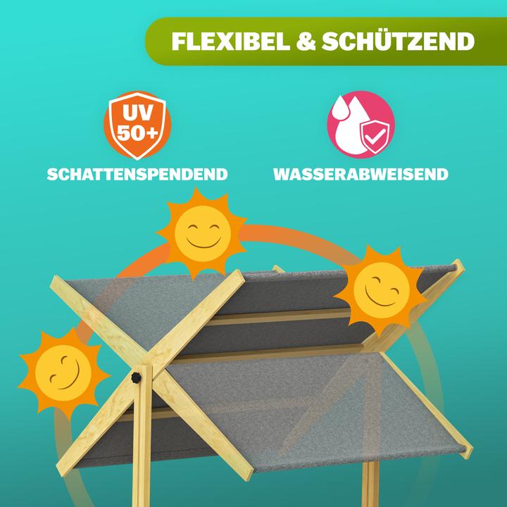 Image du produit Spielwerk Toni avec toit ouvrant