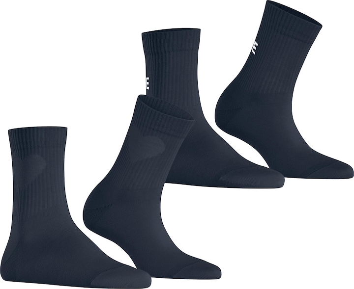 Actual product image Esprit Heart & Love SSO 2P (pack of 2, 39 - 42)