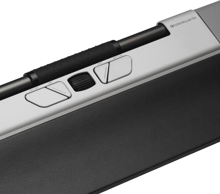 Actual product image Contour RollerMouse Go + RollerMouse Go Dock (Cable, Wireless)