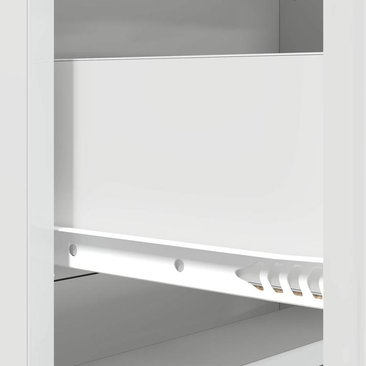 Actual product image vidaXL Aufbewahrungsschrank (66 x 34.50 x 92 cm)