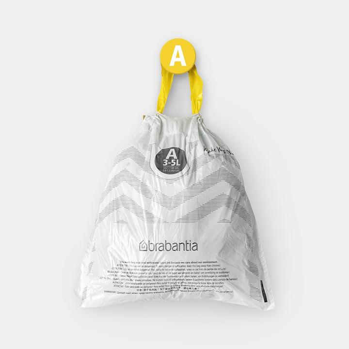 Image du produit Brabantia Sacs PerfectFit (40 x, 3 l)