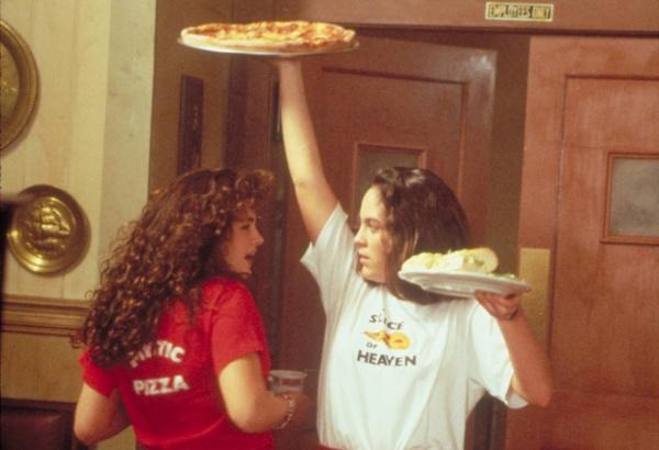Produktbild Plaion Mystic Pizza - Ein Stück vom Himmel (Blu-ray, 2024, Deutsch)