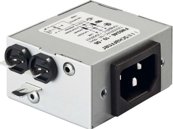 Produktbild Schaffner EMV FILTER FN9246 10A (Kondensator)