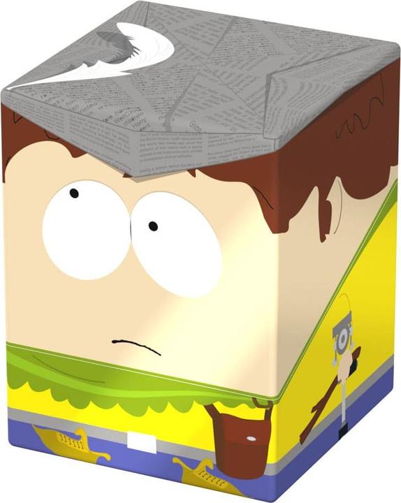 Actual product image Squaroes Squaroe South Park™: The Stick of Truth SP016 - Jimmy the Bard