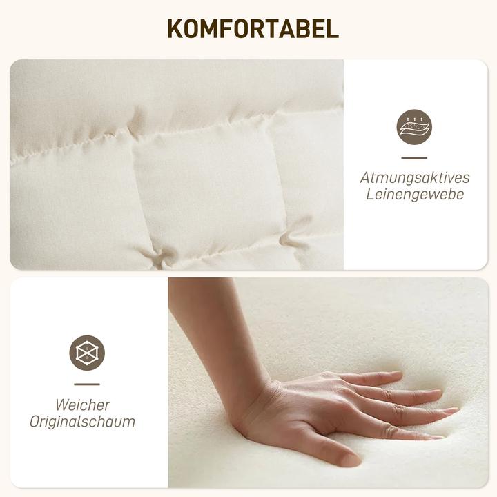 Produktbild Homcom Schaukelstuhl