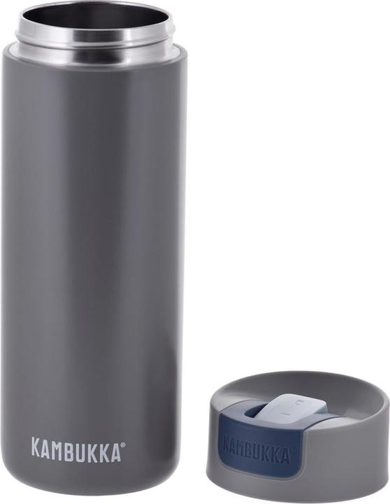 Actual product image Kambukka Thermos Mug Olympus Serious Grey 500 ml (11-02017) (0.50 l)