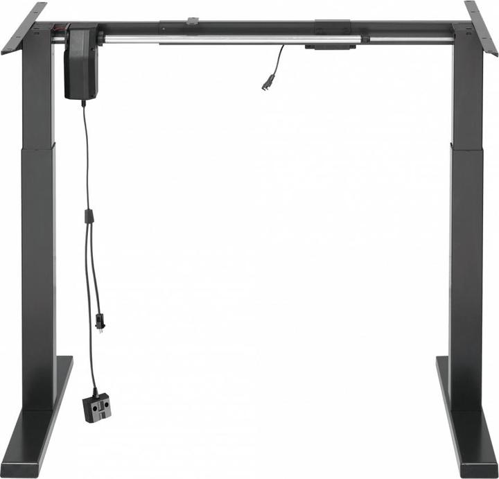 Actual product image White Shark Gaming Desk Dark Force