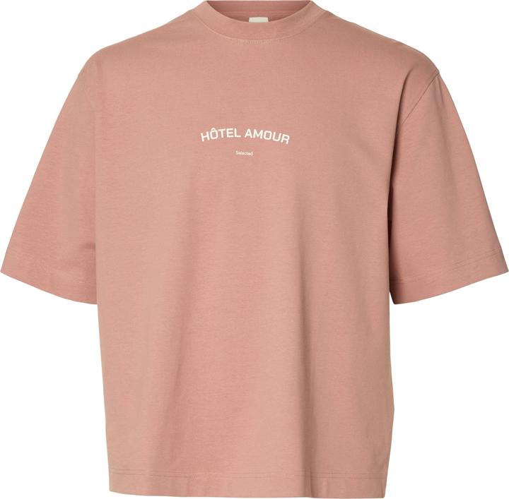 Produktbild Selected Boxy Fit T-Shirt (M)