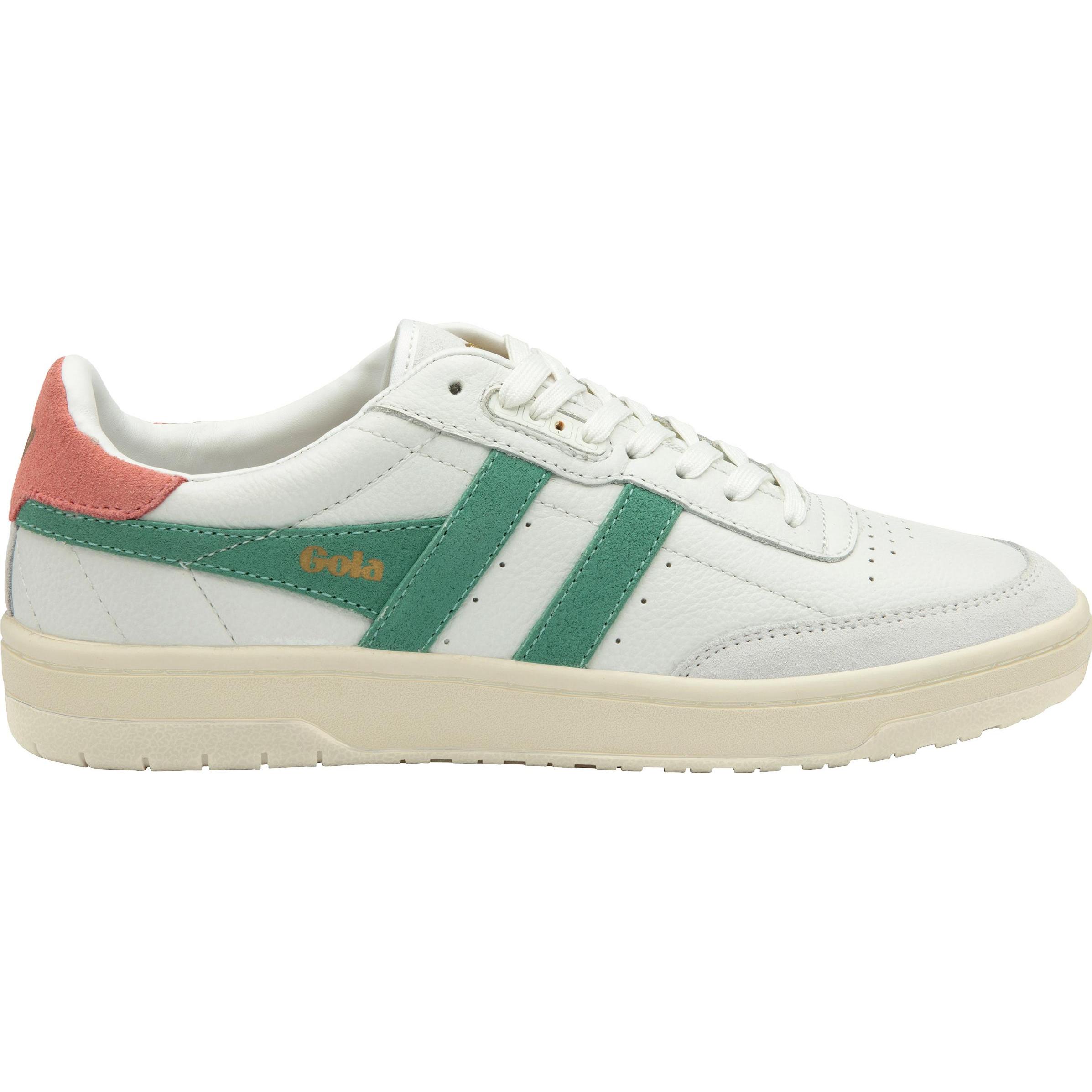 Gola, Damen, Sneaker, Women's Falcon, Weiss, (36)