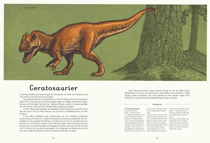 Produktbild Das Museum der Dinosaurier (Deutsch, Chris Wormell, Lily Murray, 2017)