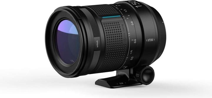 Actual product image Irix 150mm f/2.8 Macro Dragonfly (Nikon F, full size)