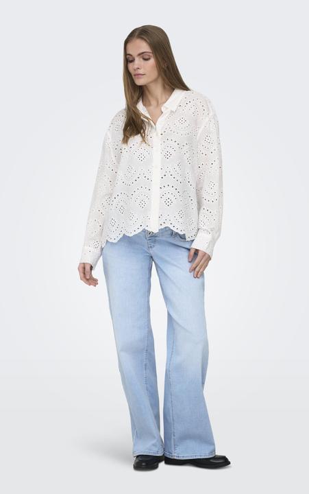 Immagine prodotto Only Maternity OLMJUICY Weiter Beinschnitt Jeans Jeans mit weitem Bein (34)