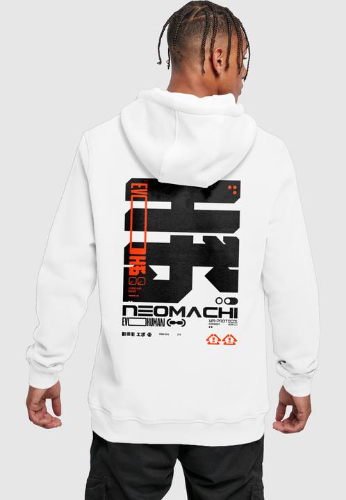 Produktbild Merchcode EVO HOODY - 179013 (XXL)
