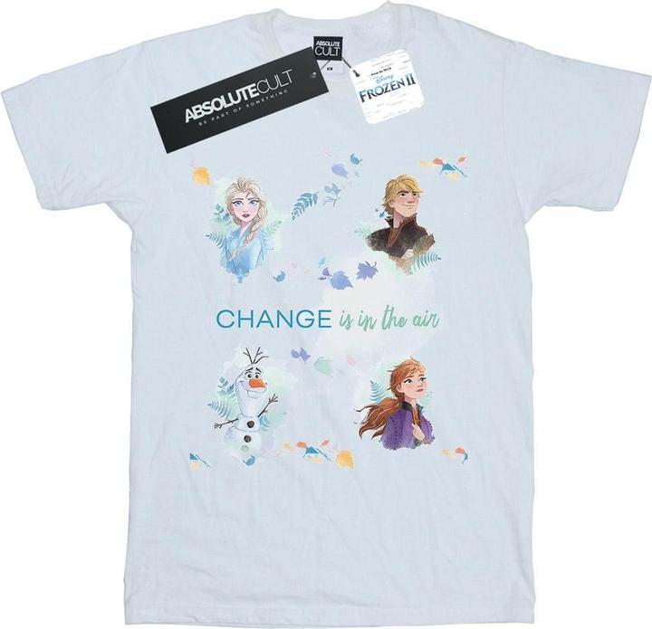 Produktbild Disney Frozen 2 Change Is In The Air TShirt (XXL)