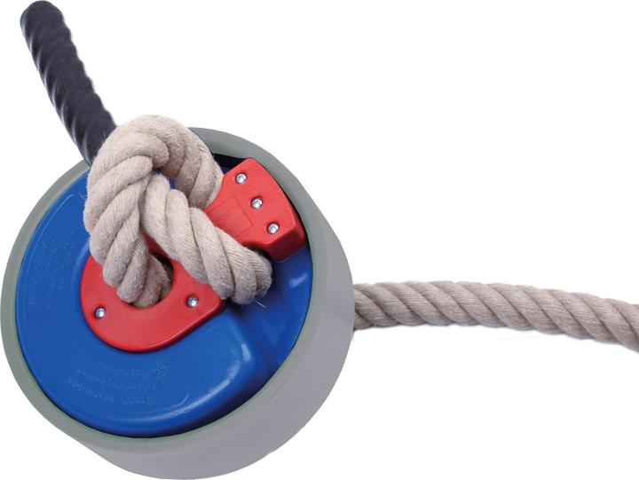 Actual product image Kübler Sport SwingTop seat & impact protection