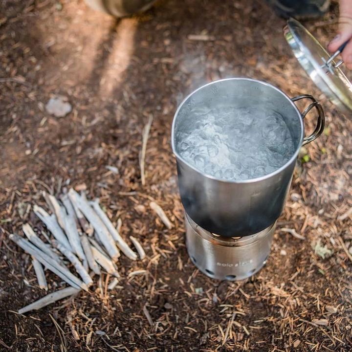 Actual product image Soto New River Pot