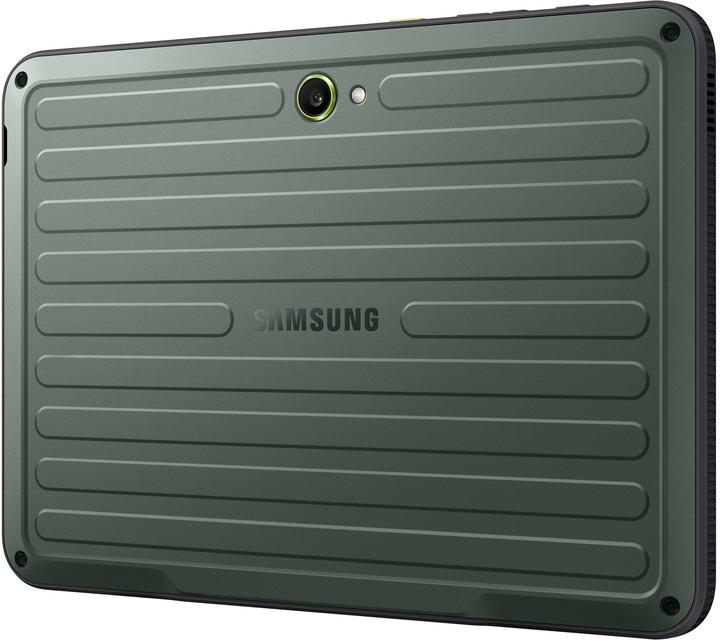 Actual product image Samsung Galaxy Tab Active5 Pro Enterprise Edition (5G, 10.10", 128 GB, Green)