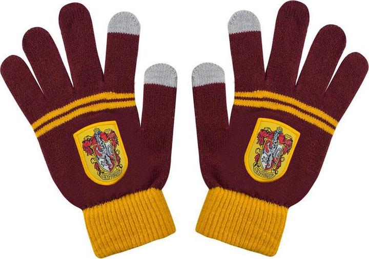 Actual product image Cinereplicas Harry Potter: Beanie & Handschuhe (One size)