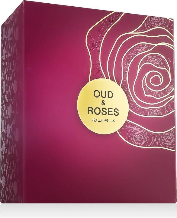 Immagine prodotto Ahmed Oud & Roses (Extrait De Parfum, 60 ml)
