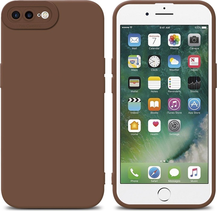 FLUID BROWN