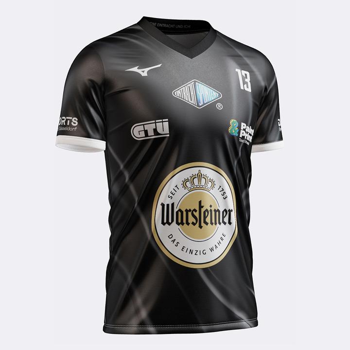 Produktbild Mizuno Eintracht Spontent Trikot (XL)