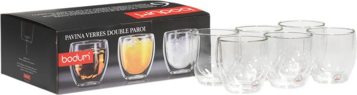 Immagine prodotto Bodum Pavina (250 ml, 6 x)
