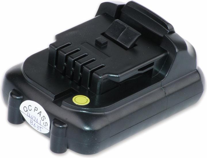 XCell Batterie d'outils pour Dewalt, 12 V-, 1,5 Ah, Li-Ion, DCB120 (12 V)
