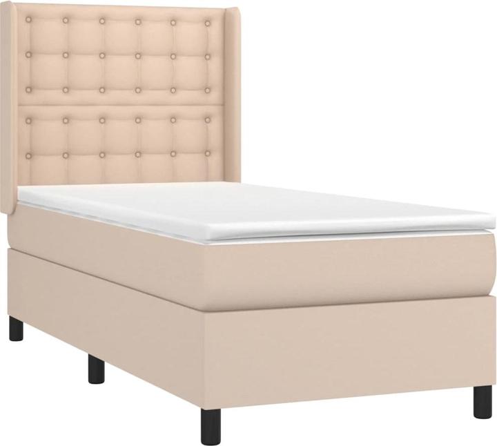 Actual product image vidaXL Boxspringbett (90 x 190 cm)