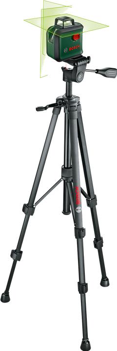 Actual product image Bosch Home & Garden AdvancedLevel 360 + TT 150 UNI