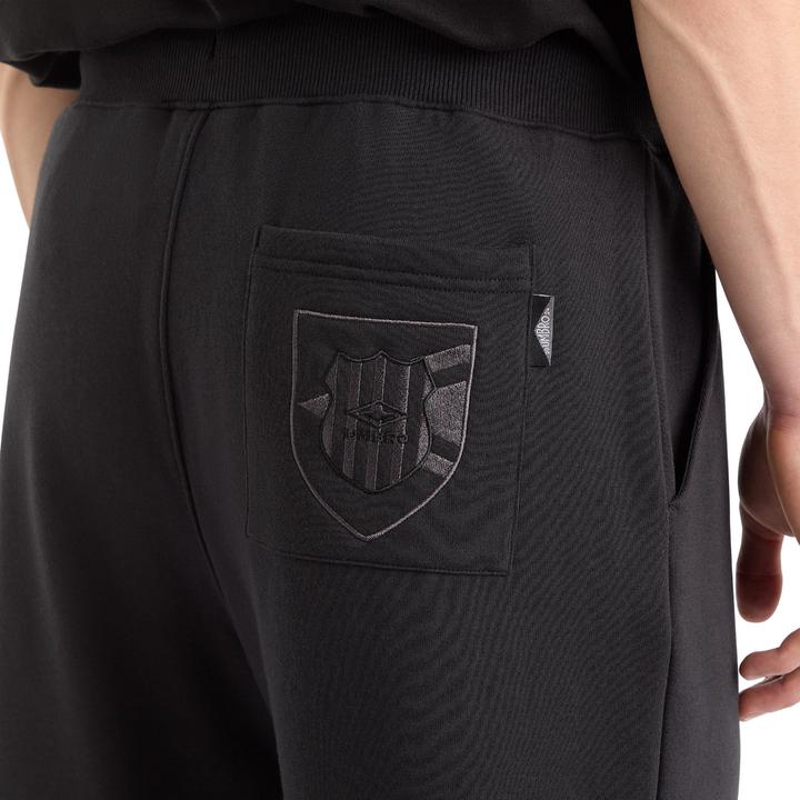 Actual product image Umbro Mens Crest Shorts (L)