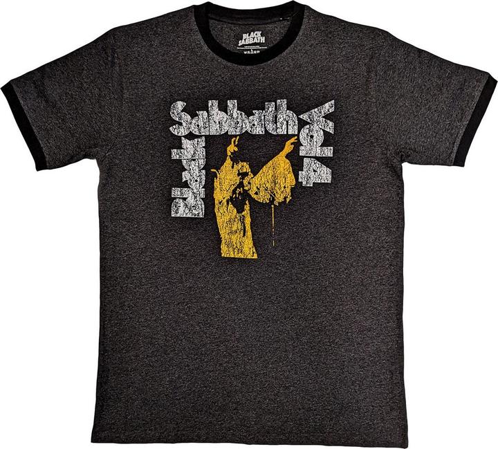 Produktbild Black Sabbath Vol 4 Ringer (S)