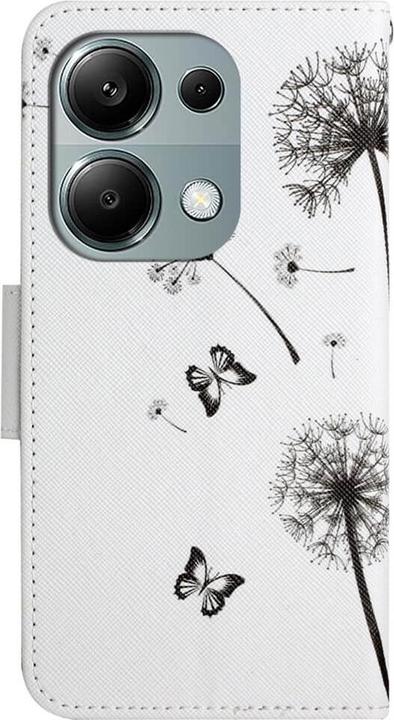 Actual product image Cover-Discount Poco M6 Pro / Redmi Note 13 Pro 4G - Case Cover with motif (Xiaomi Poco M6 Pro, Xiaomi Redmi Note 13 Pro 4G)