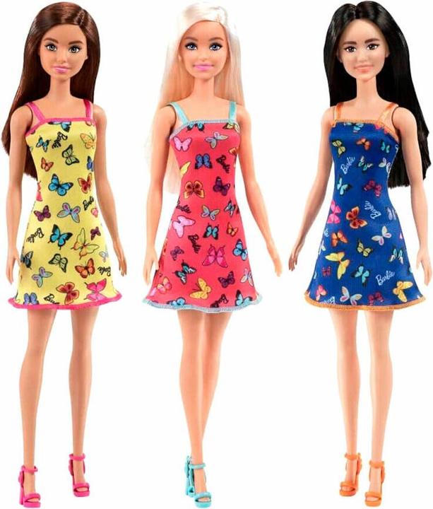 Produktbild Barbie Chic Puppe (Assortiert - 1 Stück)