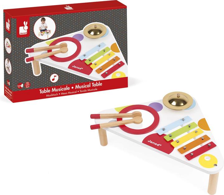 Produktbild Janod tisch