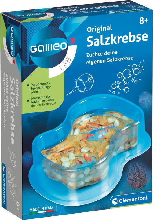 Galileo Lab Sperimenta fisica e gravà - Scatola per | FindTheDeal