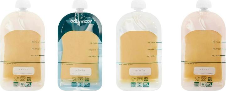 Produktbild Babymoov Quetschbeutel