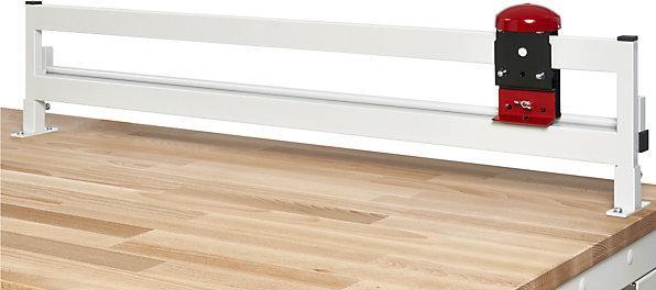 Actual product image RAU Packing table complete (200 cm, 80 cm)