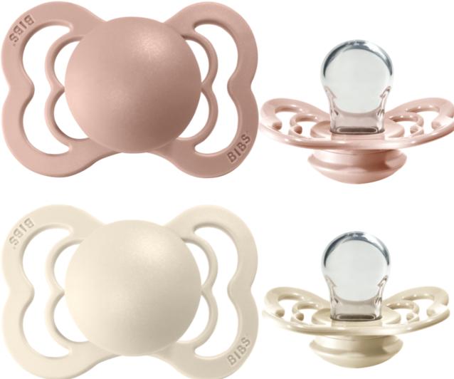 Immagine prodotto Bibs Supremo (2 x, dalla nascita)