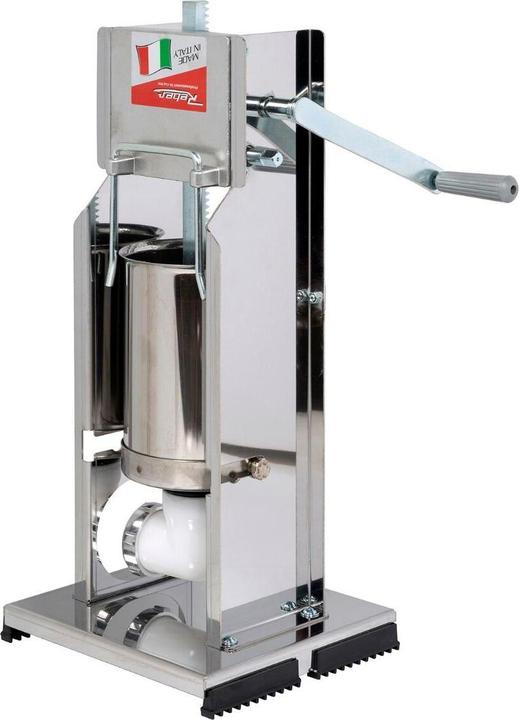 Produktbild Reber V Inox Professioneller manueller Wurstfüller5 Kg