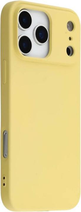 Produktbild Cover-Discount Silikon Gummi Hülle (Apple iPhone 17 Pro Max)